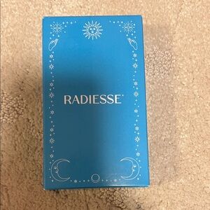 Radiesse New in Box Tarot Card Deck